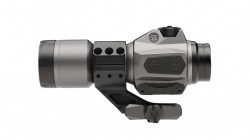 Sig Sauer Romeo6H Red Dot Sight, Ballistic Circle Dot Reticle, .5 MOA, Batery Trey, Hex Bolt Mount, SOR61011-02